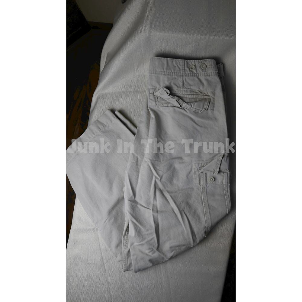 Gap Cream white pants